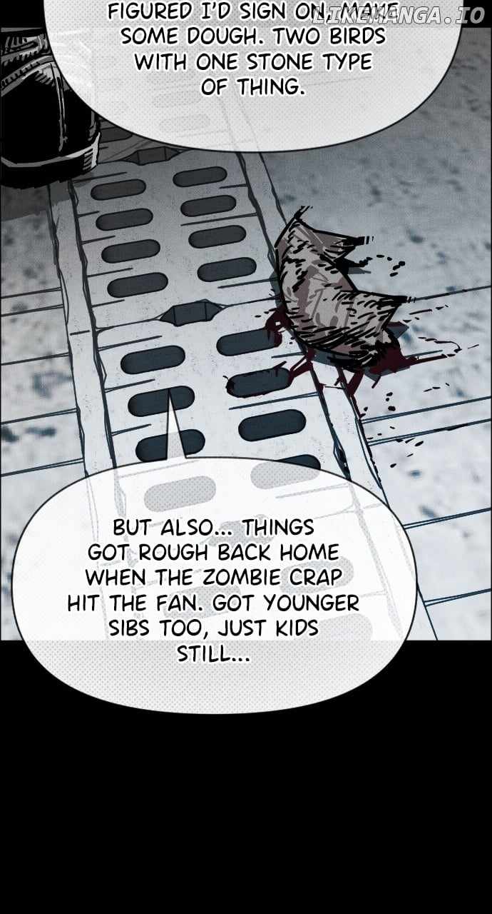 Zombie Funeral Services Chapter 43 26